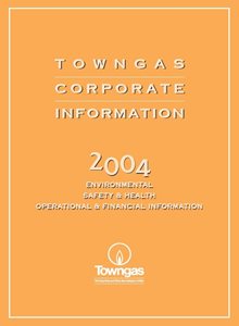 Corporate Information Booklet 2004