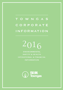 Corporate Information Booklet 2016