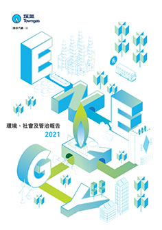 ESG 報告 2021