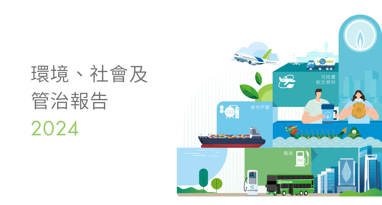 ESG 報告 2024