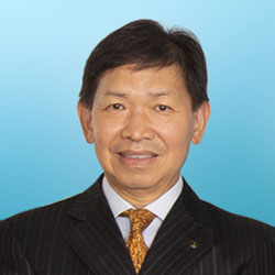 John H M Ho