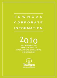 Corporate Information Booklet 2010