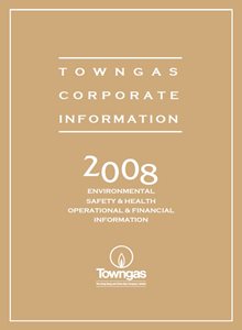 Corporate Information Booklet 2008