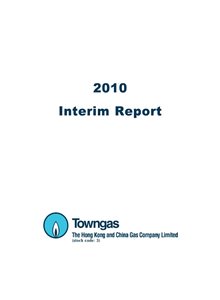 Interim Report 2010