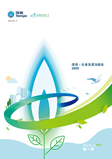 ESG 報告 2020