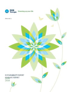 Sustainability Report 2016