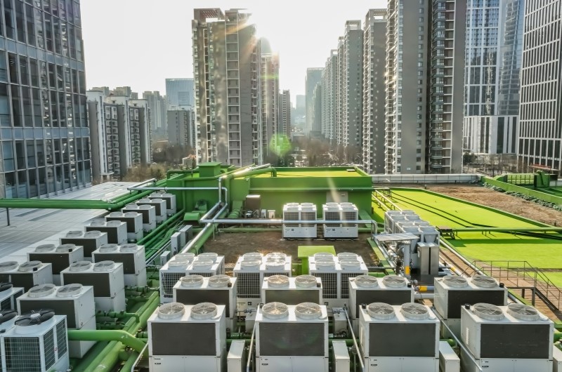 Gas+ projects in Shandong