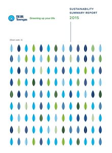 Sustainability Report 2015