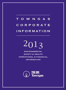 Corporate Information Booklet 2013