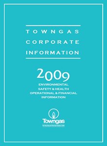 Corporate Information Booklet 2009