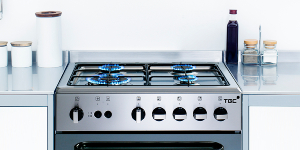 Gas Cooker