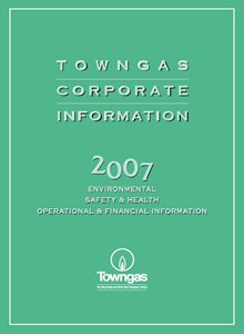 Corporate Information Booklet 2007