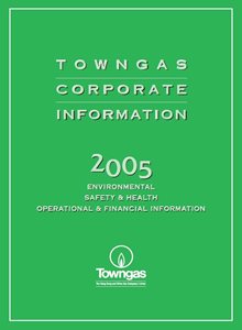 Corporate Information Booklet 2005