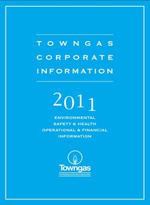 Corporate Information Booklet 2011