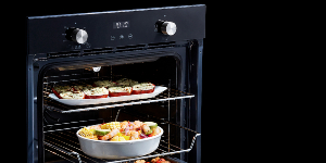 Oven