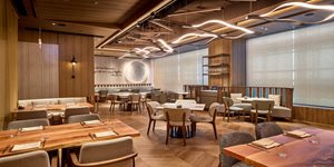 Innovative Dining Concept