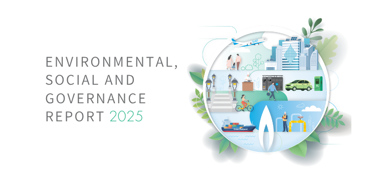 ESG Report & Updates