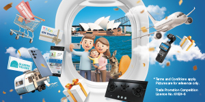 Towngas Smart Living Rewards