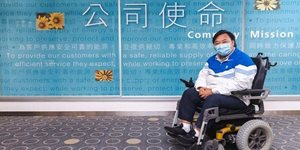 Young-at-heart with Resilience