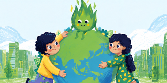 Towngas Green Flame Energy Scientist Programme