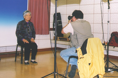 免費長者攝影服務