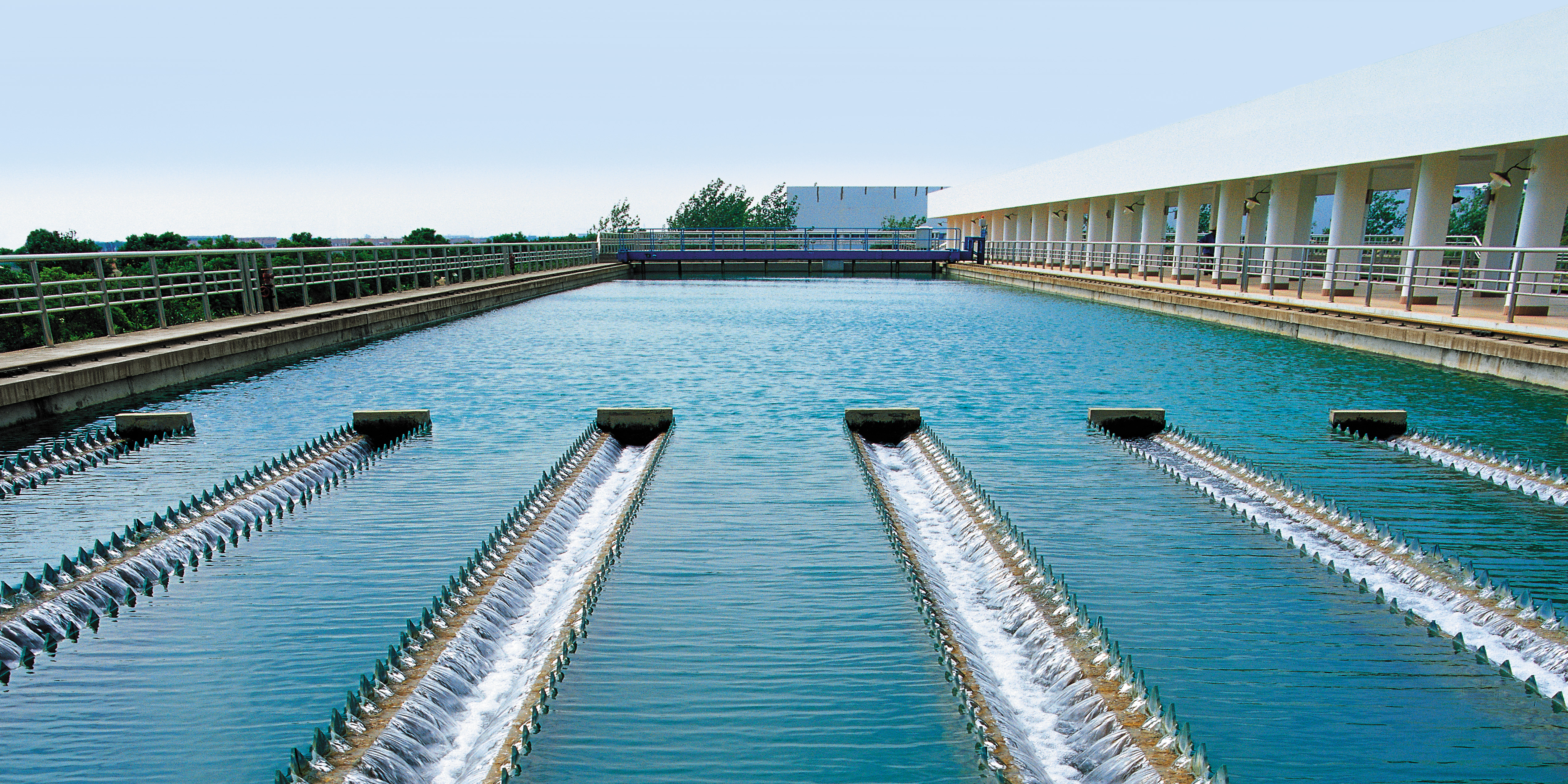 Hua Yan Water plant