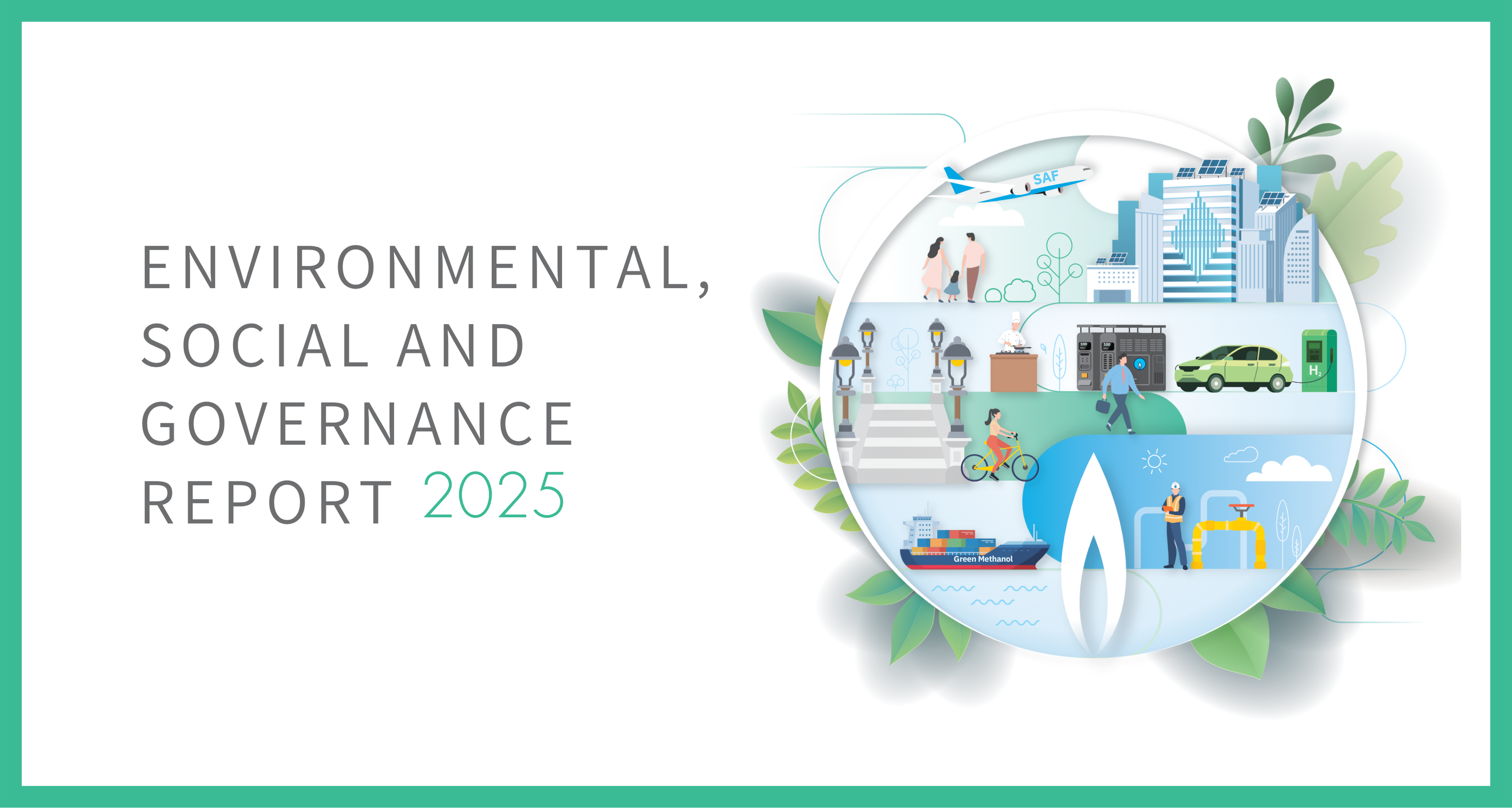 ESG Report & Updates