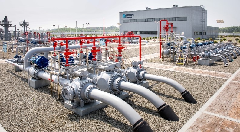 Gas Resources