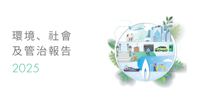 ESG 報告 2025
